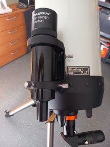 Hviezdarský ďalekohlad Celestron Edge. - 7