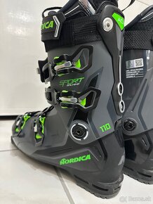 Lyžiarky NORDICA Sport Machine 110 - 27.5 - 7