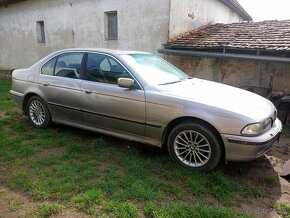 Rozpredám BMW E39 523i - 7