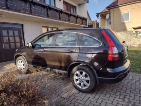 Honda CR-V  2.2 CDTi 103 kw 4x4 - 7