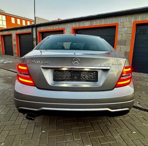 Mercedes Benz W204  C 250 CDI AMG 4-matic - 7