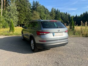 Skoda Kodiaq, ACT Style 4x4 110kw Benzín 1.4 TSI - 7