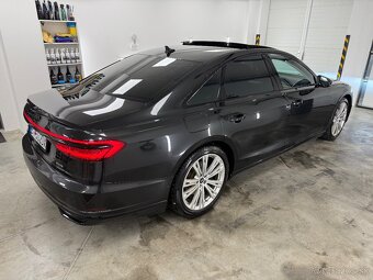 AUDI A8 50 3.0TDI V6 QUATTRO Black Optik  2019 Mozna vymena - 7