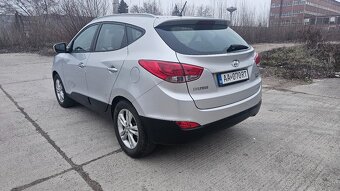 Hyundai ix35 2.0CRDi 100kW 2012 4x4 - 7