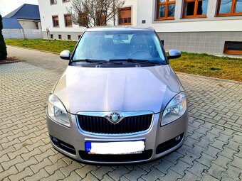 Skoda Fabia 2 Combi 1,4 16V 63KW velmi pekný stav - 7