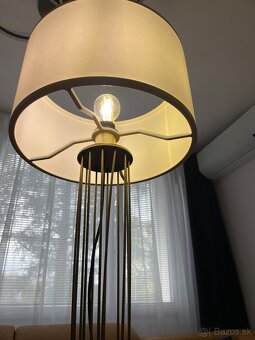 Moderne LED Stropne svetlo - hlinikove zlave vyhotovenie - 7