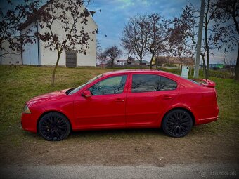 Škoda Octavia 2 RS 2.0TDI - 7