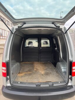 VW CADDY 1.6 TDi 75Kw - 7