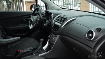 Chevrolet Trax 4x4 - 7