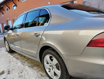 Predám Škoda Superb 2.0TDI. 125KW  2009 - 7