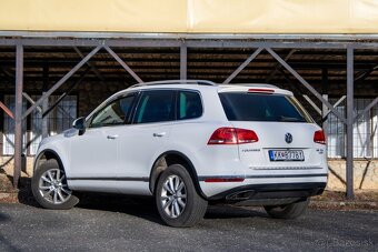 Volkswagen Touareg II 3.0 V6 4MOTION - 7