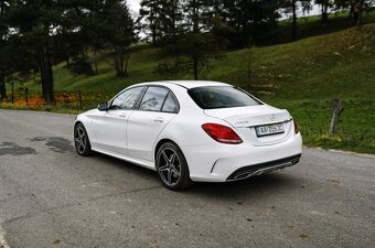 Mercedes C43 AMG 4MATIC - 7