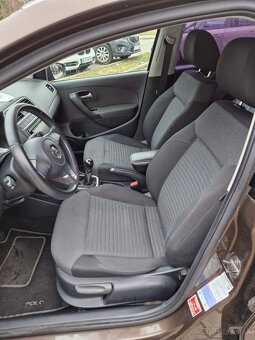 Volkswagen Polo 1.2 TSI ,2013, 77kw - 7