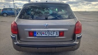 PEUGEOT 407 SW.2.0 HDI AUTOMAT - 7