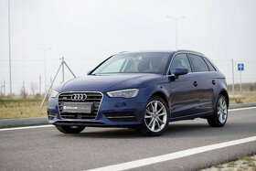 Audi A3 Sportback 2.0 TDI 184k quattro, 135kW - 7