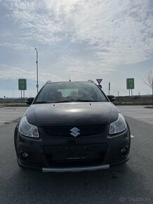 SUZUKI SX4 - NA PREDAJ / NA SPLATKY - 7