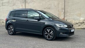 PREDÁM úplne nový Volkswagen Touran 2.0 TDI s ODPOČTOM DPH - 7