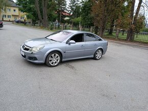 Opel vectra C GTS 1.9 110KW - 7