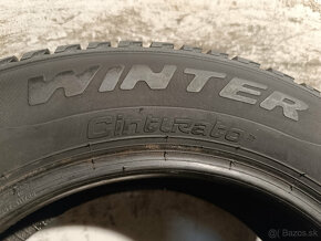 185/65 R15 Zimné pneumatiky Pirelli Winter 4 kusy - 7