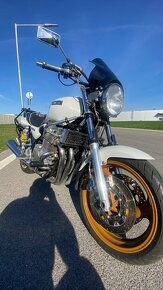 Predám Yamaha xjr1300 - 7