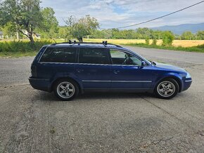 Predám VW passat b5.5 2.5 tdi 110kW - 7