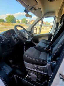 Fiat Ducato 2.3multijet 96kw manuál 6st. Aj na splátky. - 7