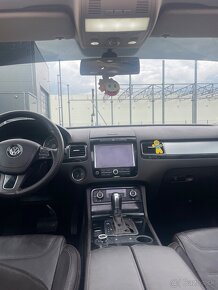 Volkswagen touareg 3.0 TDI V6 - 7