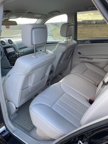 ZNÍŽENÁ CENA Mercedes ML500 LPG - 7