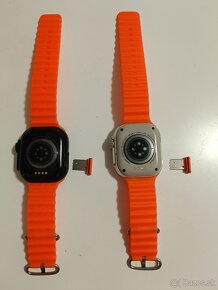 4G Smart hodinky Ultra Watch 2 - 7