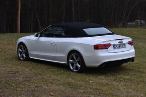 Audi A5 Cabriolet 2.0 | quattro | 155kW | 2010 | 108.000 km - 7