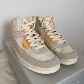 Jordan 2 Union LA Rattan 43 47.5 - 7