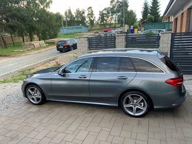 Mercedes C 200d AMG - 7