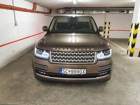 Land rover Range Rover Vogue 3.0 tdv6 - 7