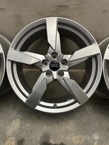 Hliníkové disky 5x112 R19 Audi, VW, Škoda, Seat - 7