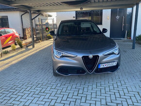 Predám Alfa Romeo Stelvio 2,0 Turbo 280k Q4 - 7