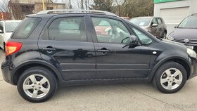 Suzuki SX 4 1.6i 88 Kw Shine 4x4 naj.54380 km - 7