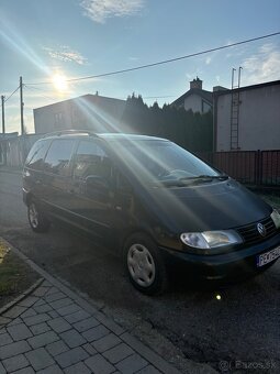 VOLKSWAGEN SHARAN CENA PEVNA - 7