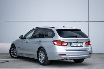 BMW Rad 3 Touring F31 320d A/T 135kw - 7