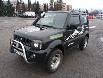 Suzuki Jimny 4x4 - 7