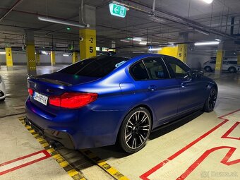 BMW M5 441kw, h/k , LASER , CARBON - 7