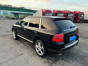 Porsche Cayenne S  4.5 V8 benzin 250kW - 7