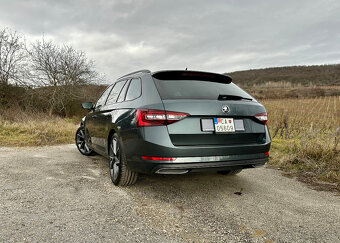 Škoda Superb Combi Sportline 2.0 TDI 2018, Matrix, 145000 km - 7