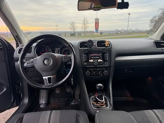 Volkswagen Golf Variant 1.6 TDI MATCH - 7