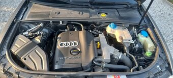 Audi a4 b6 1,8T - 7