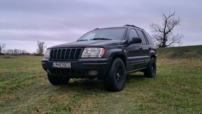 Rozpredám Jeep Grand Cherokee 4.7 2001 - 7