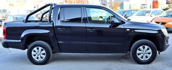 Volkswagen Amarok DC 2.0 TDI 140k Trendline 4MOTION - 7