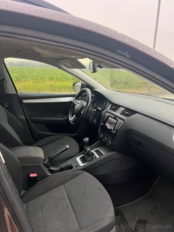 ‼️PREDÁM Škoda Octavia III. 1.6TDi 77kw‼️ - 7