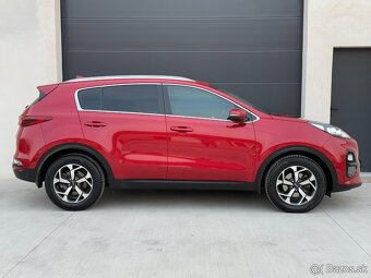 KIA SPORTAGE 1.6 CRDI GOLD A/T 100kW / SK AUTO / 1.MAJITEĽ - 7