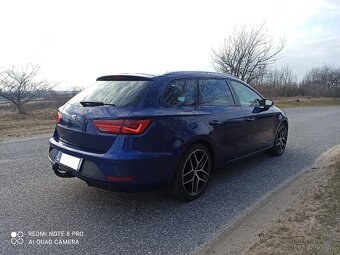 Seat Leon ST 1.4 TSi, FR, automat, benzin, 2017/november - 7