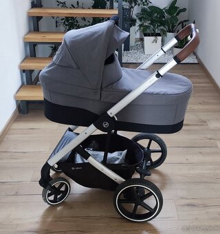 Cybex Balios S Lux - 7